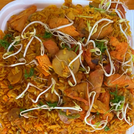Arroz Ch Costeño Familiar 3 a 4 Personas