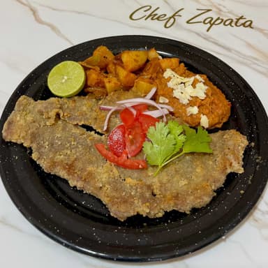 Milanesa de Res