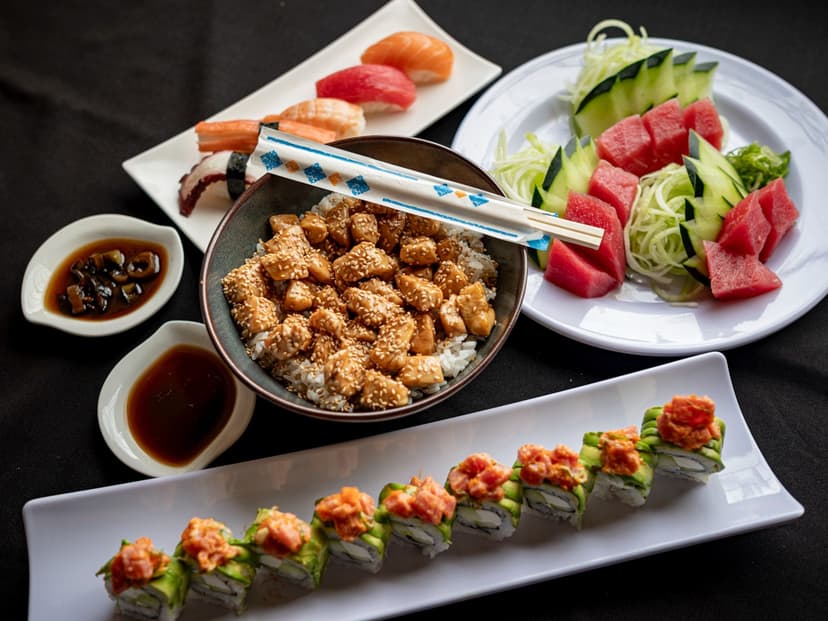 Fit Sushi