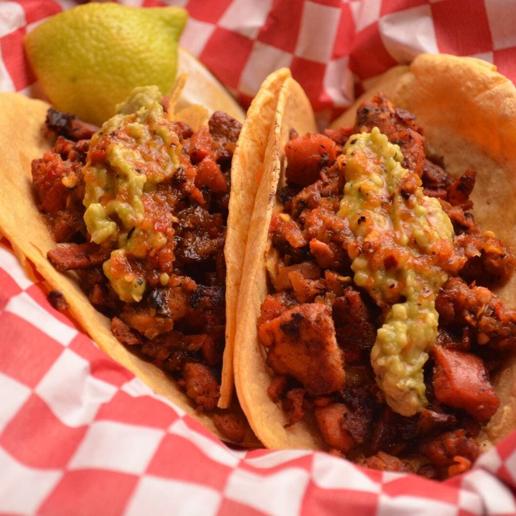 Orden de Tacos de Pastor