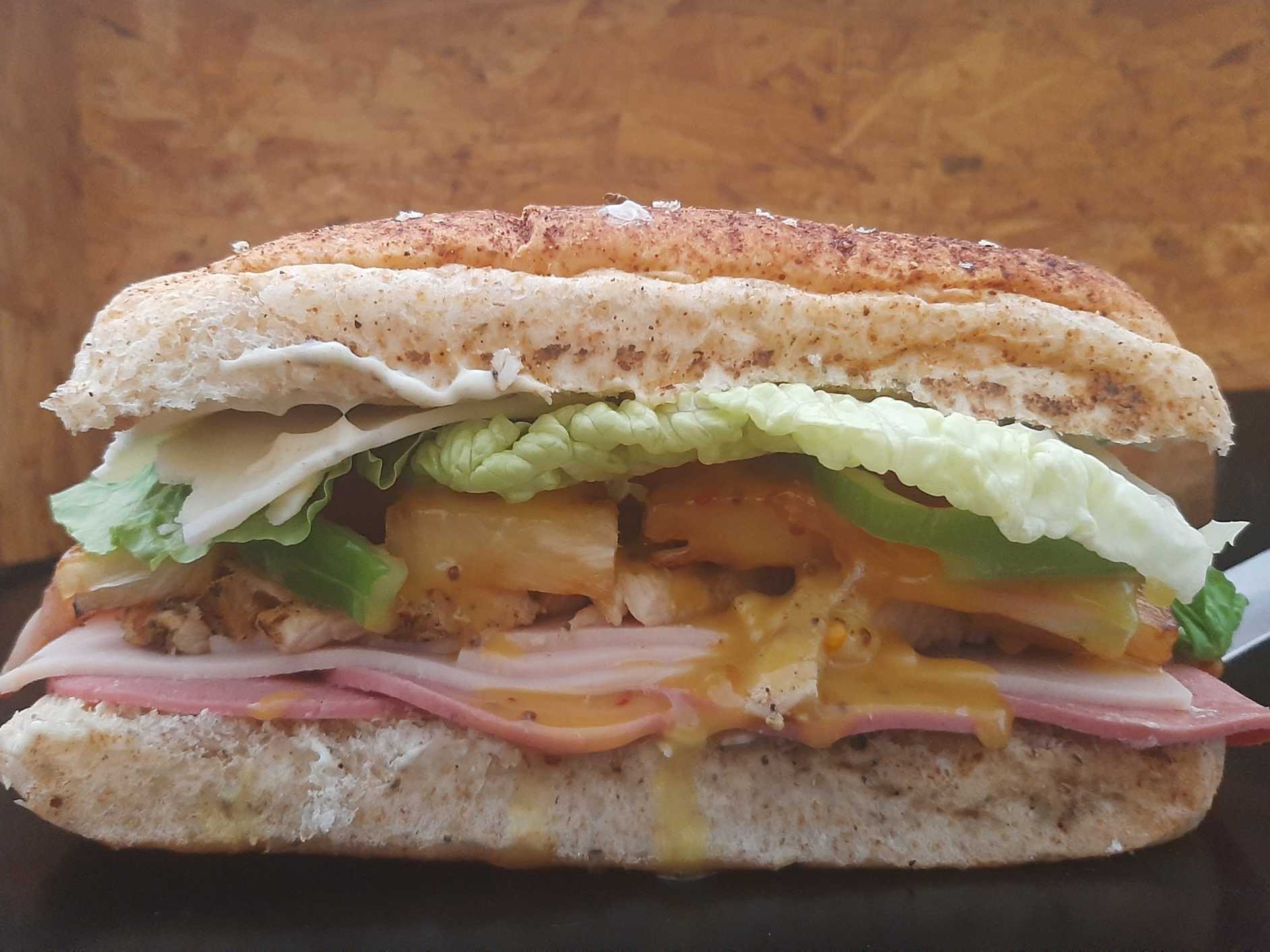 Panini Monster.