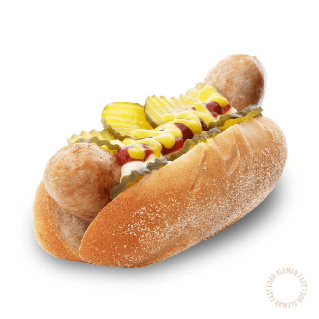 Salchichas Alemanas (Bratwurst)