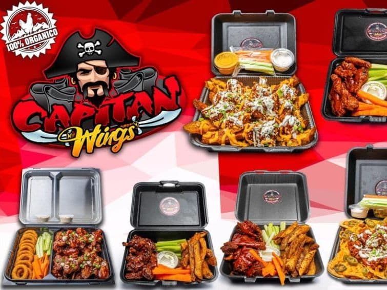 Capitan Wings