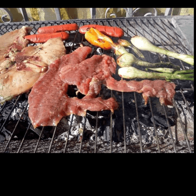 Orden de 500 grs Costilla de Cerdo sin hueso