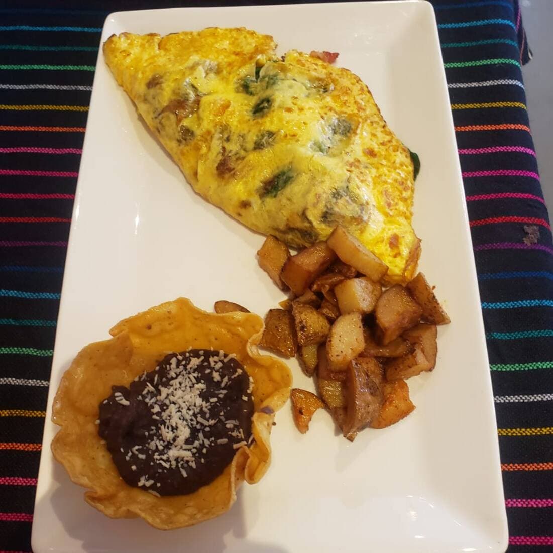 Omelette Tradicional