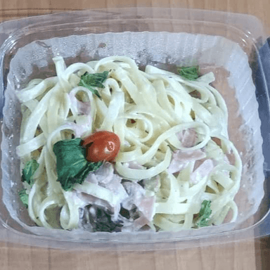 Pasta Fettuccine Alfredo