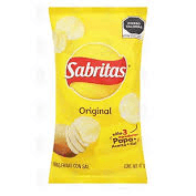 SABRITAS ORIGINAL