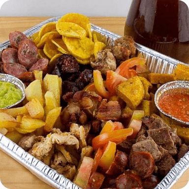 Picada Mediana.
