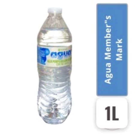 Agua Members Mark 1L