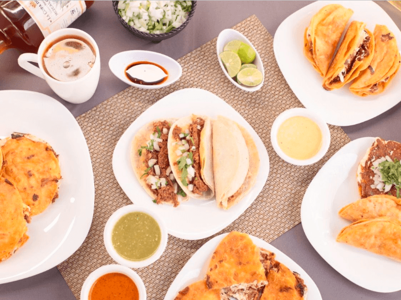 Tacos MARIO BARBACOA Sucursal Coahuila