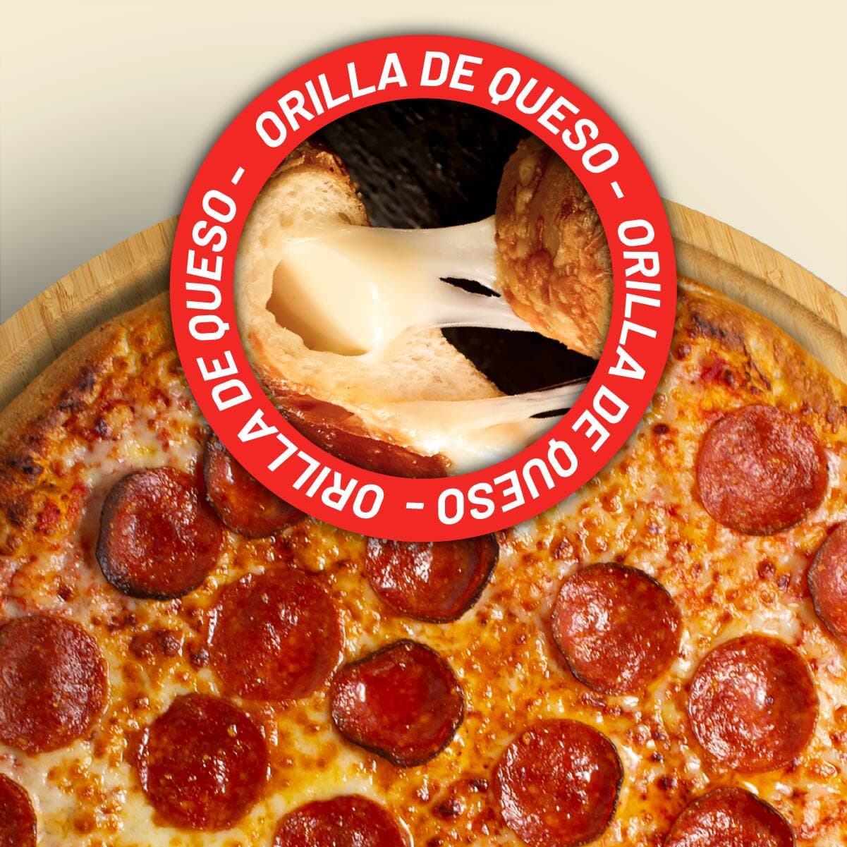 SQ Pepperoni