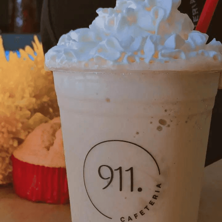 Frappé Vainilla (16 0nzas)