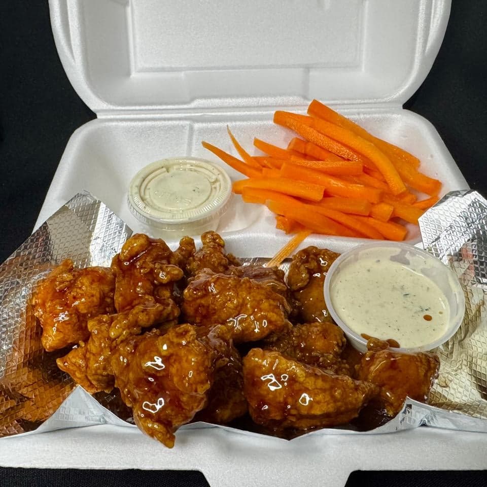 Boneless (300-400g)