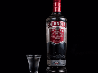 SMIRNOFF