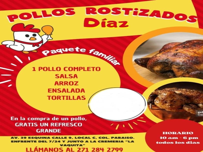 Rosticería Diaz