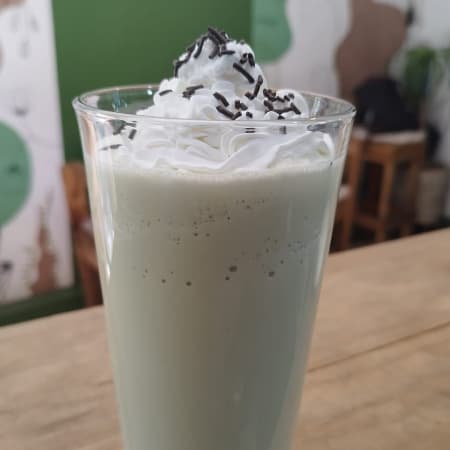 Matcha Frappé
