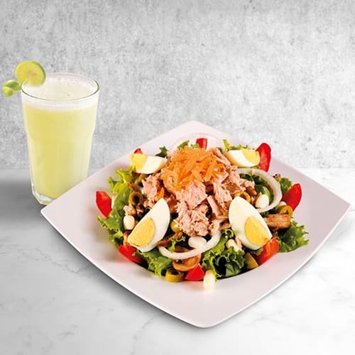 Combo Ensalada Atún (Promo DiDi)
