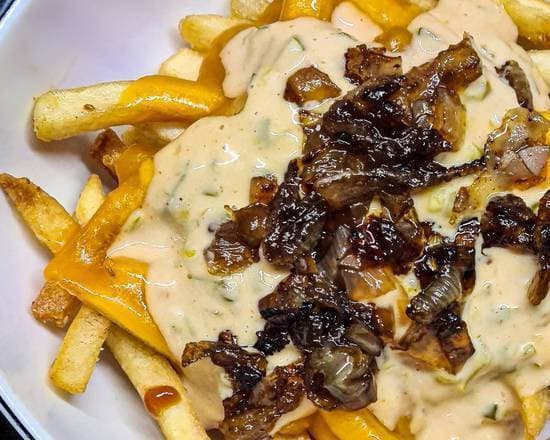 California Fries