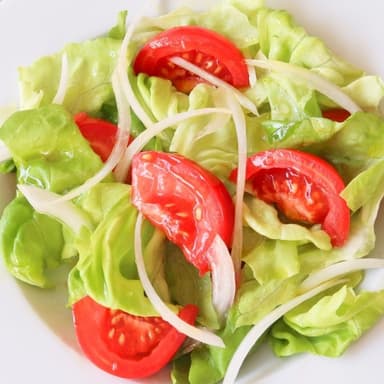Porcion Ensalada de Lechuga