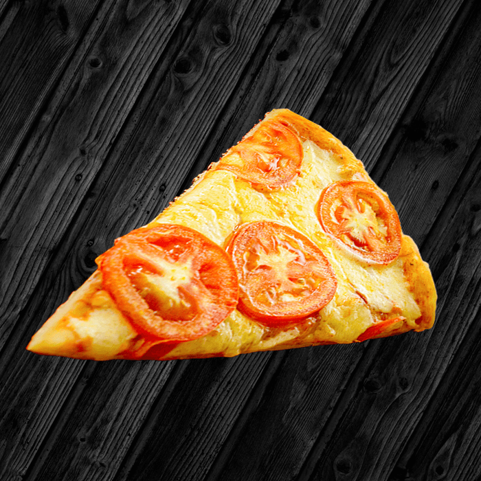 Pizza Porción Napolitana