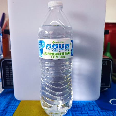 Botella de Agua de 500ml