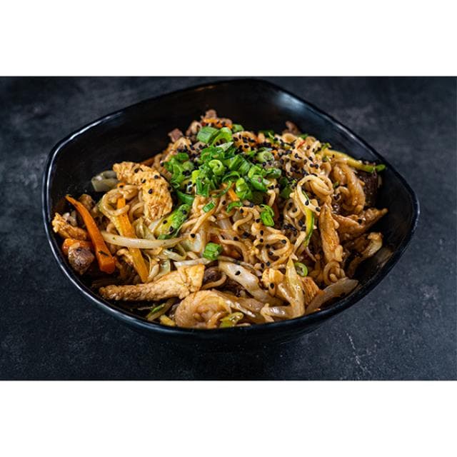 PASTA YAKISOBA MIXTO