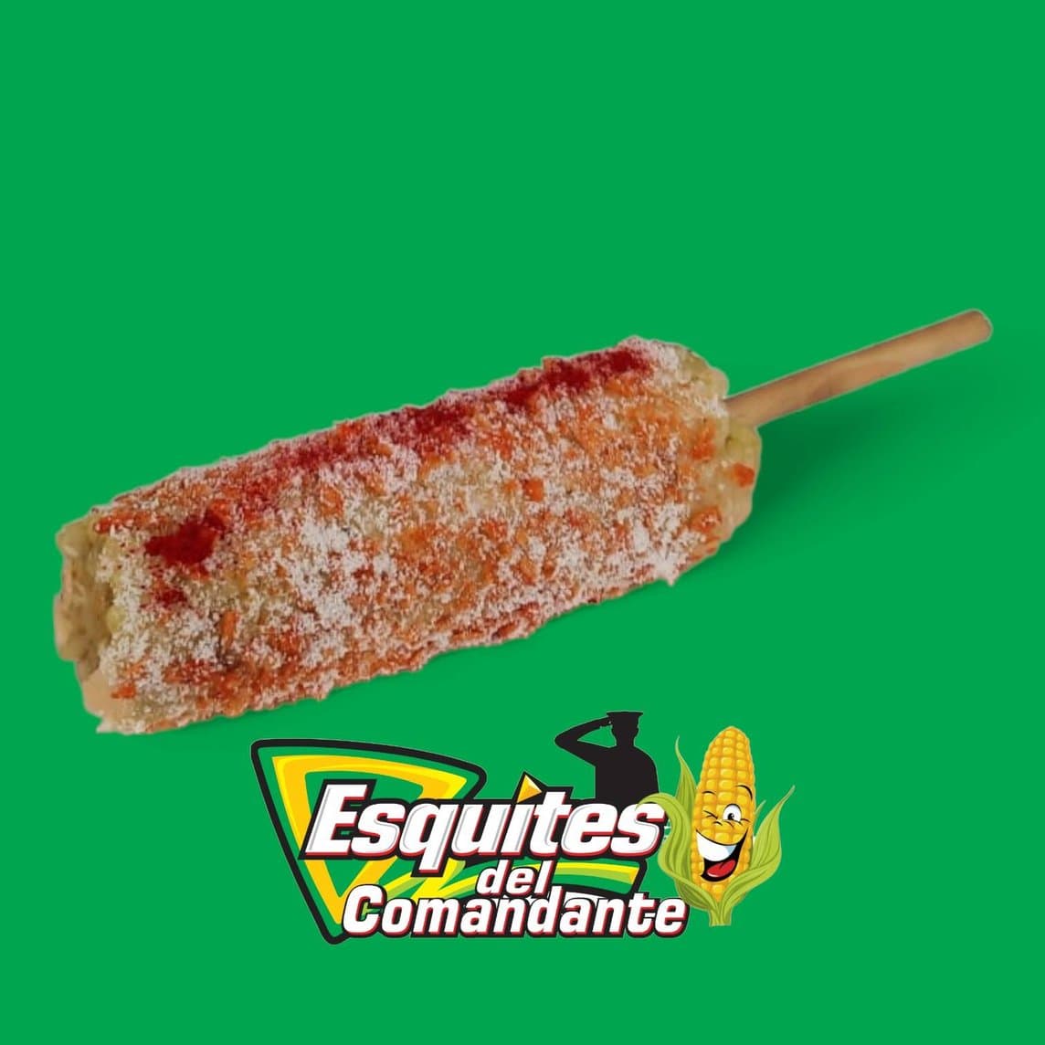 Elote sencillo