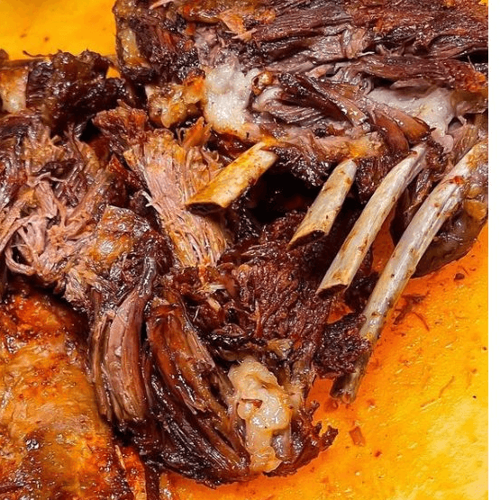 Combo Medio Kilo de Birria
