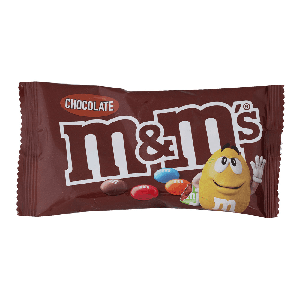 M&M´s° Chocolates con leche 44.3g