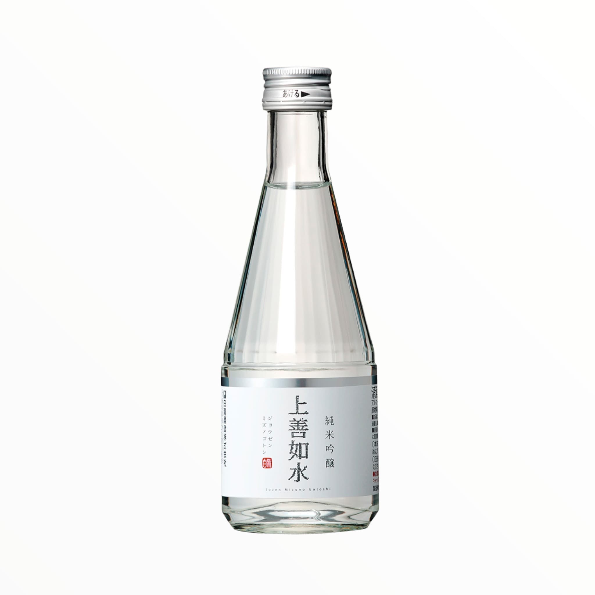 Sake Junmai Ginjo Jozen Mi 300 ml - SE-BEB157-6066