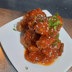 Alitas x6 Extremo Picante