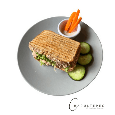 Crea Tu Sándwich.