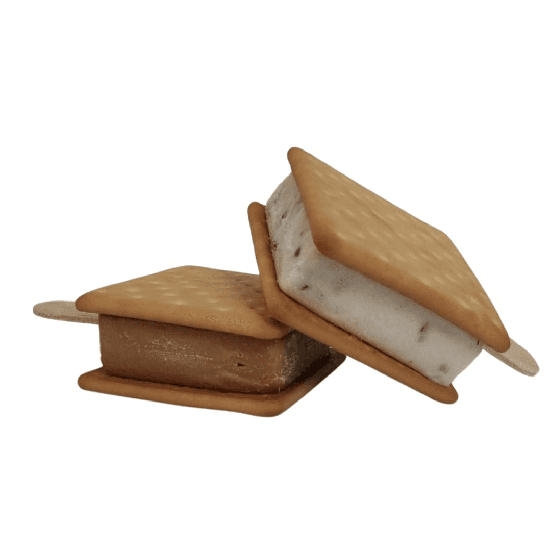 Sandwich de Helado