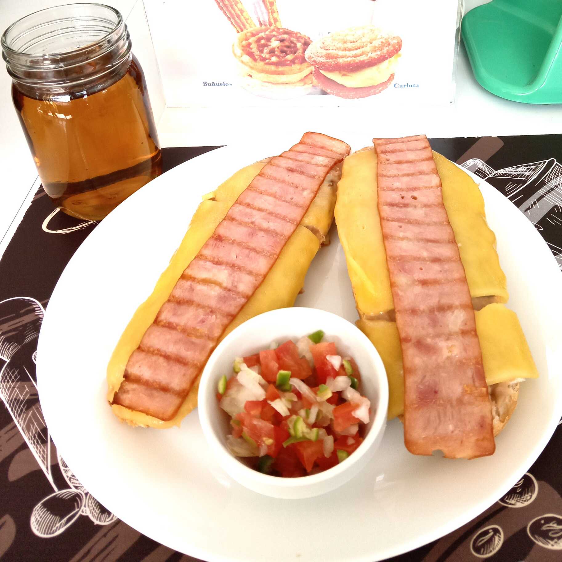 Molletes