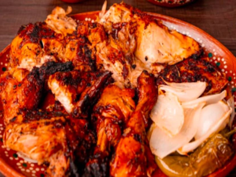 Pollos El Leñero (Sucursal Palafox)