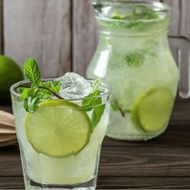 Agua de Limón 1 L