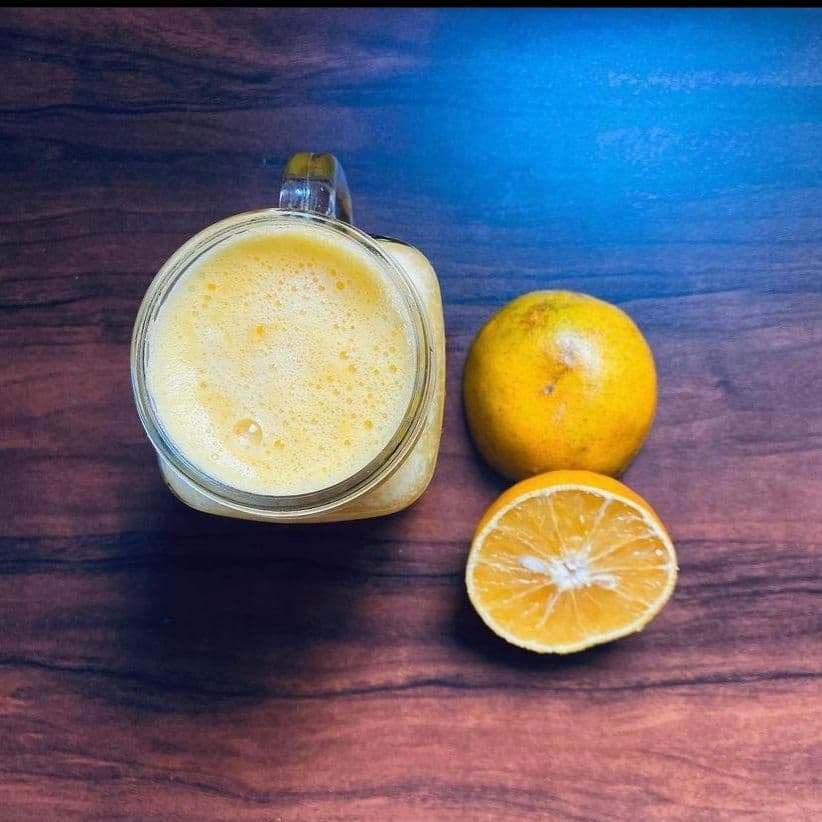 Jugo de Naranja