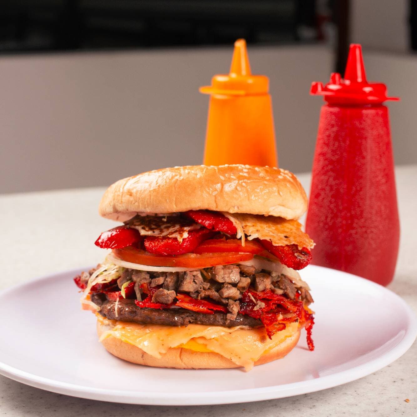Hamburguesa Keyon