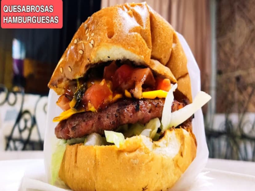Quesabrosas Hamburguesas (Loma Bella)