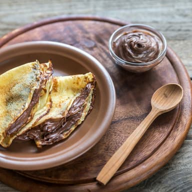 Crepa NUTELLA