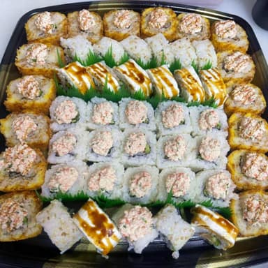 BOX DE SUSHI GRANDE