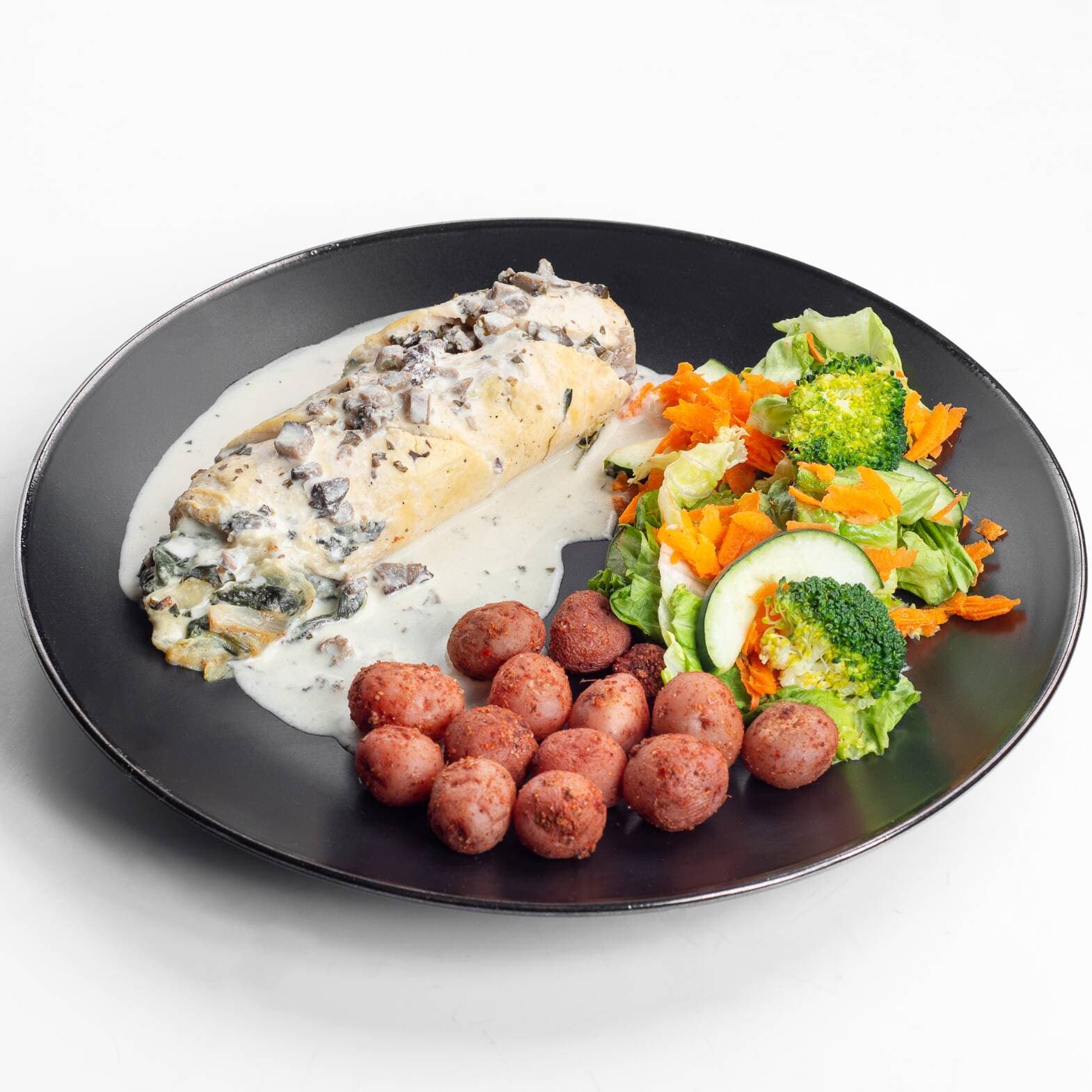 Pechuga de Pollo Rellena