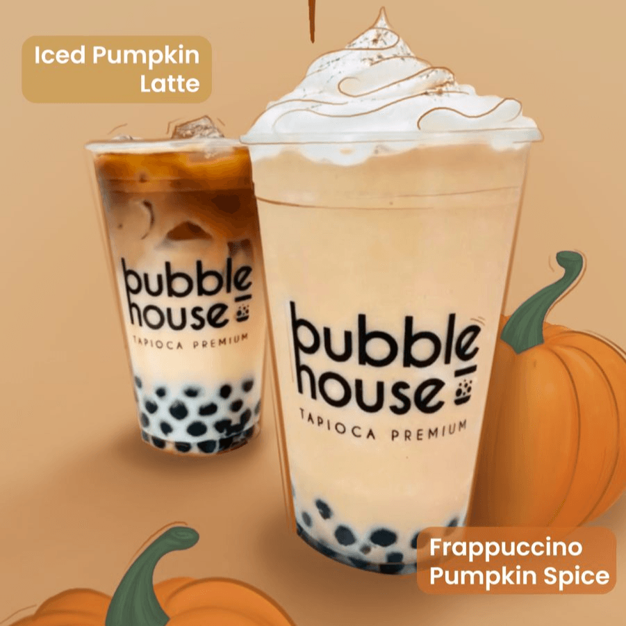 Chai Pumpkin