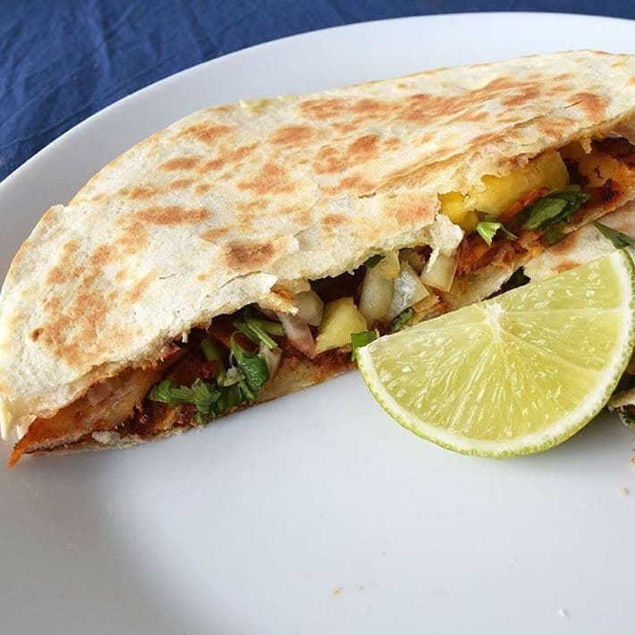GRINGA DE SUADERO
