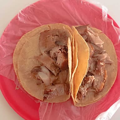 Taco de Costilla