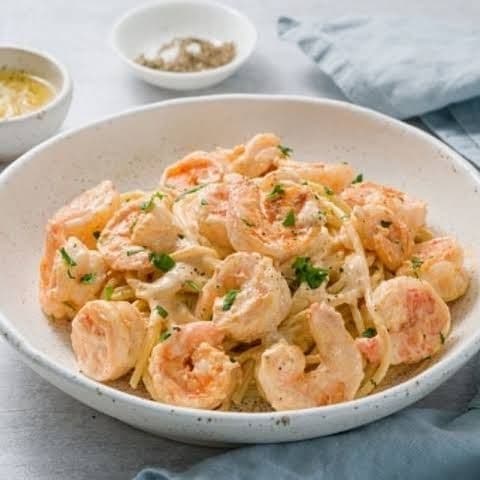 Camarones Fundido