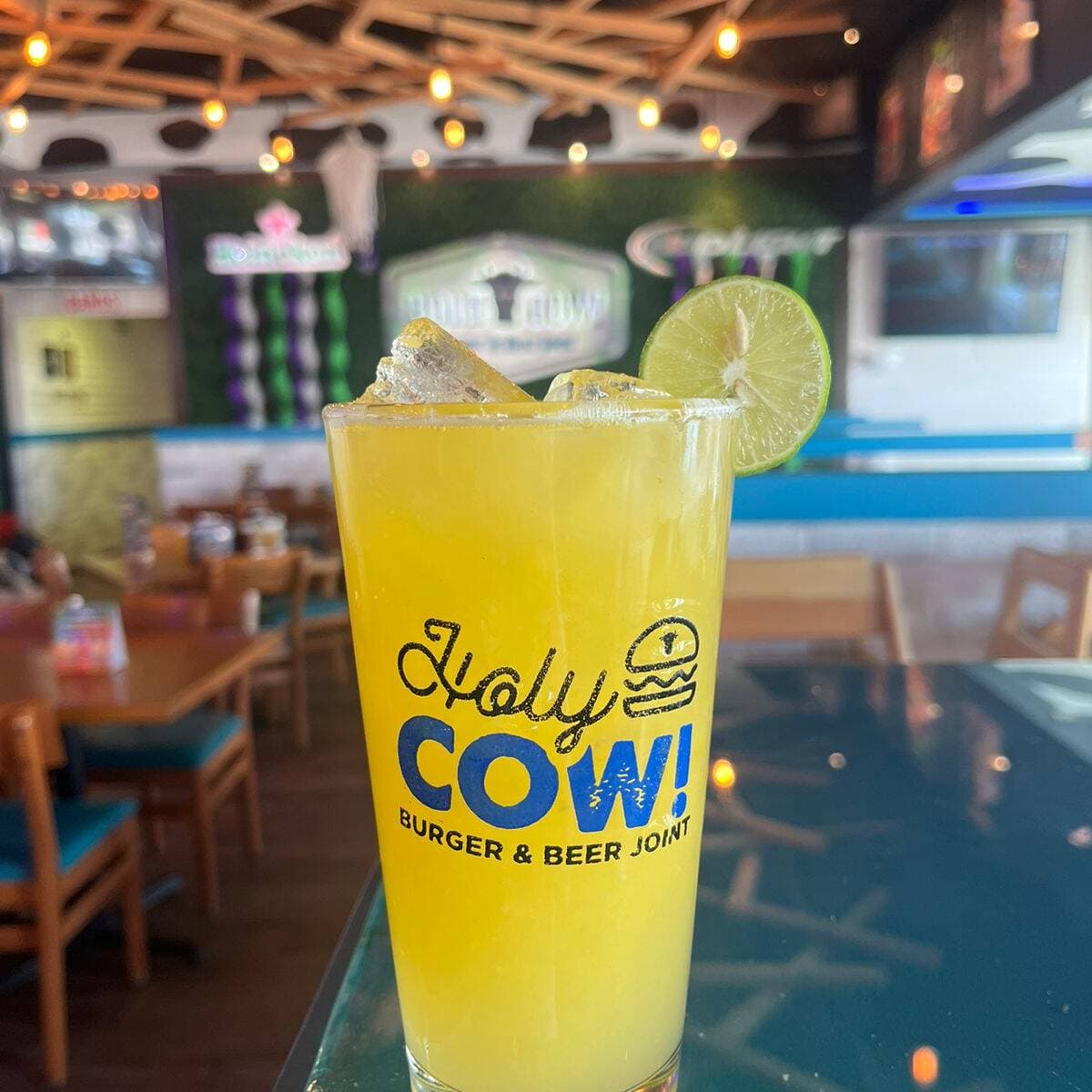 Limonada de Mango