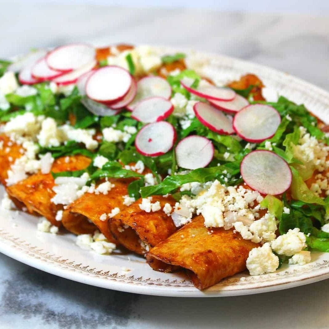 Enchiladas