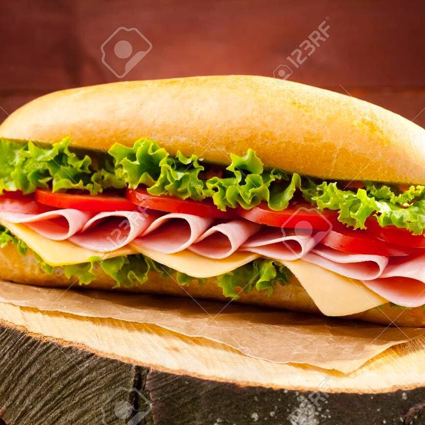 Jamón de Pavo