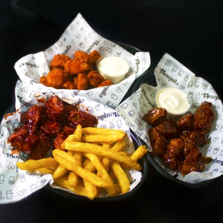 Orden Grande Boneless
